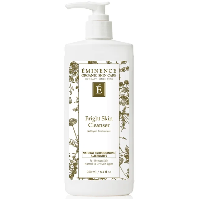 Eminence Organic Skin Care Bright Skin Cleanser
