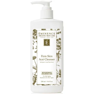 Eminence Organic Skin Care Firm Skin Acai Cleanser 8.4 fl. oz - undefined undefined