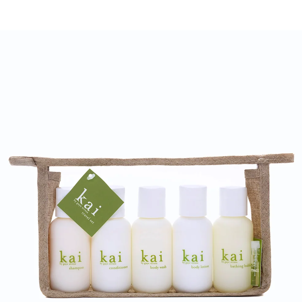 kai Travel Set (5 piece) Image 1