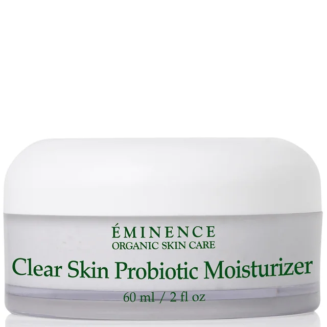 Eminence Organic Skin Care Clear Skin Probiotic Moisturizer 2 fl. oz