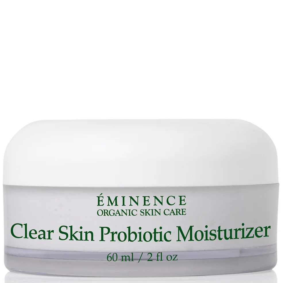 Eminence Organic Skin Care Clear Skin Probiotic Moisturizer 2 fl. oz Image 1