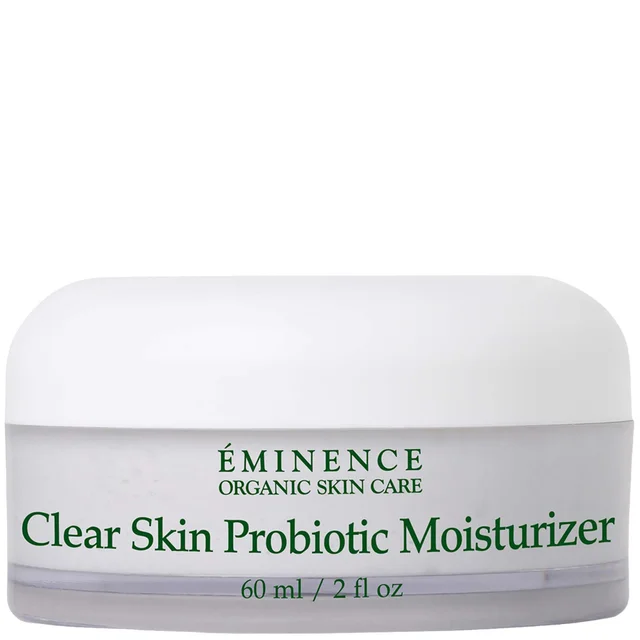 Eminence Organic Skin Care Clear Skin Probiotic Cleanser 8.4 fl. oz