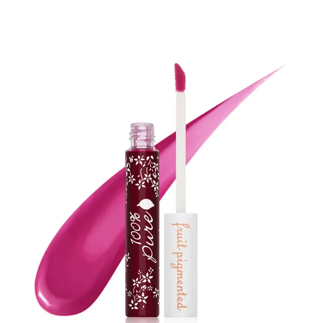 100% Pure Fruit Pigmented Lip and Cheek Stain - Cherry (0.24 fl. oz.)