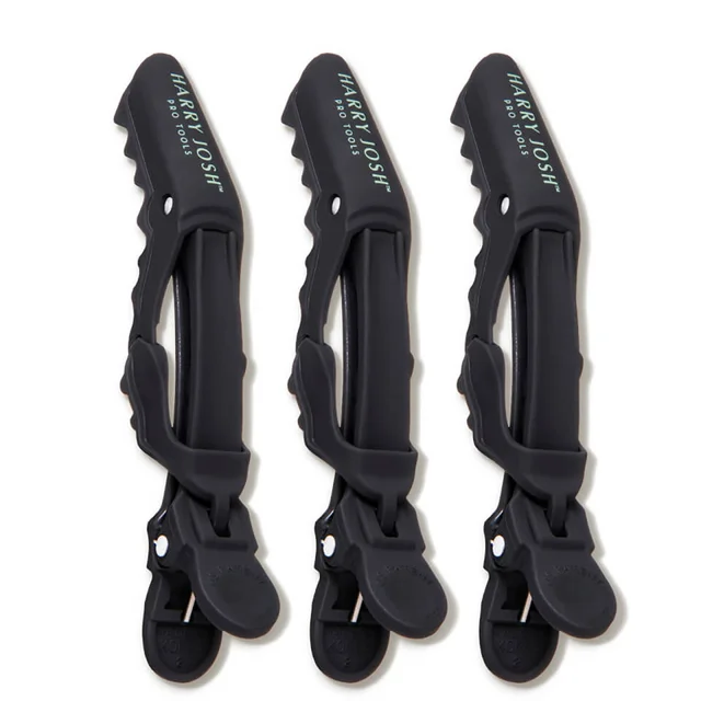 Harry Josh Pro Tools Pro Styling Clips (3 count)