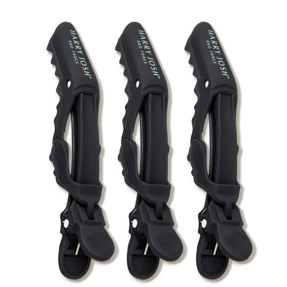 Harry Josh Pro Tools Pro Styling Clips (3 count) Image 1