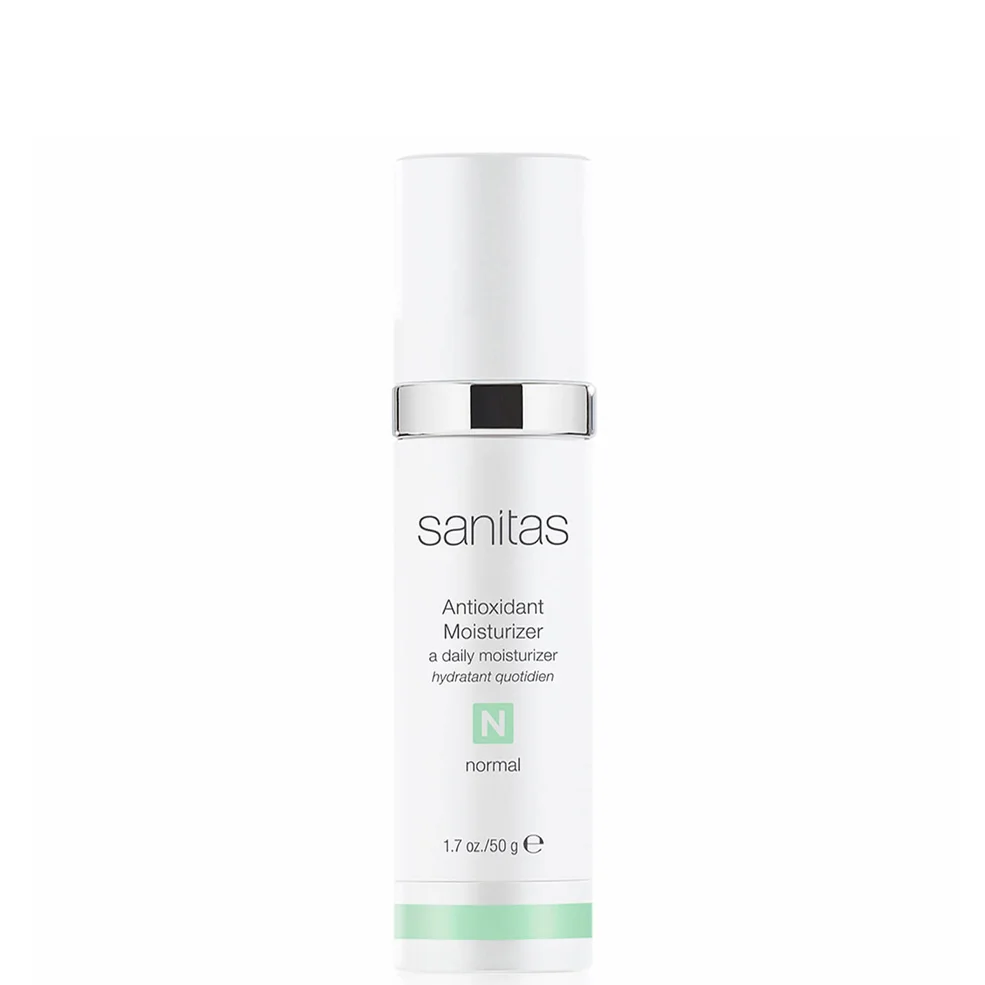 Sanitas Skincare Antioxidant Moisturizer (1.7 oz.) Image 1