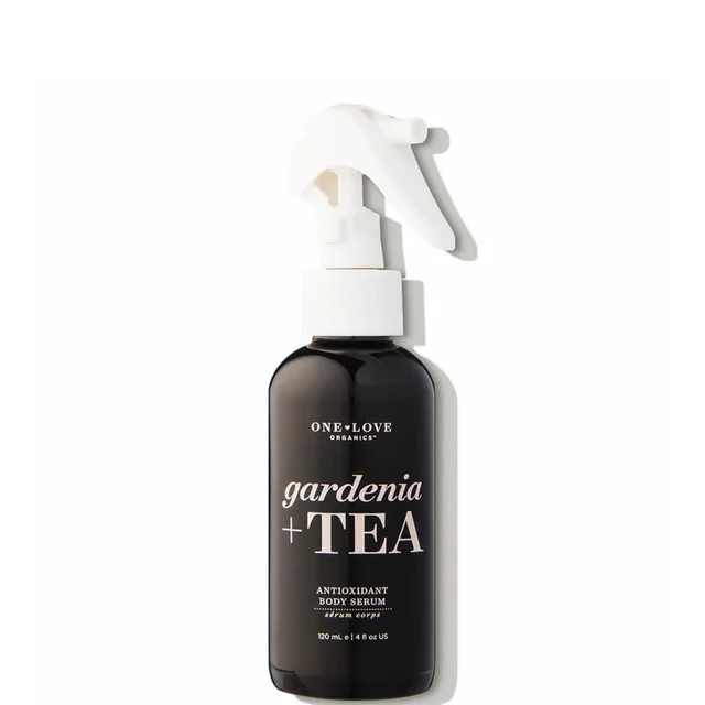 One Love Organics Gardenia Tea Antioxidant Body Serum (4 fl. oz.)