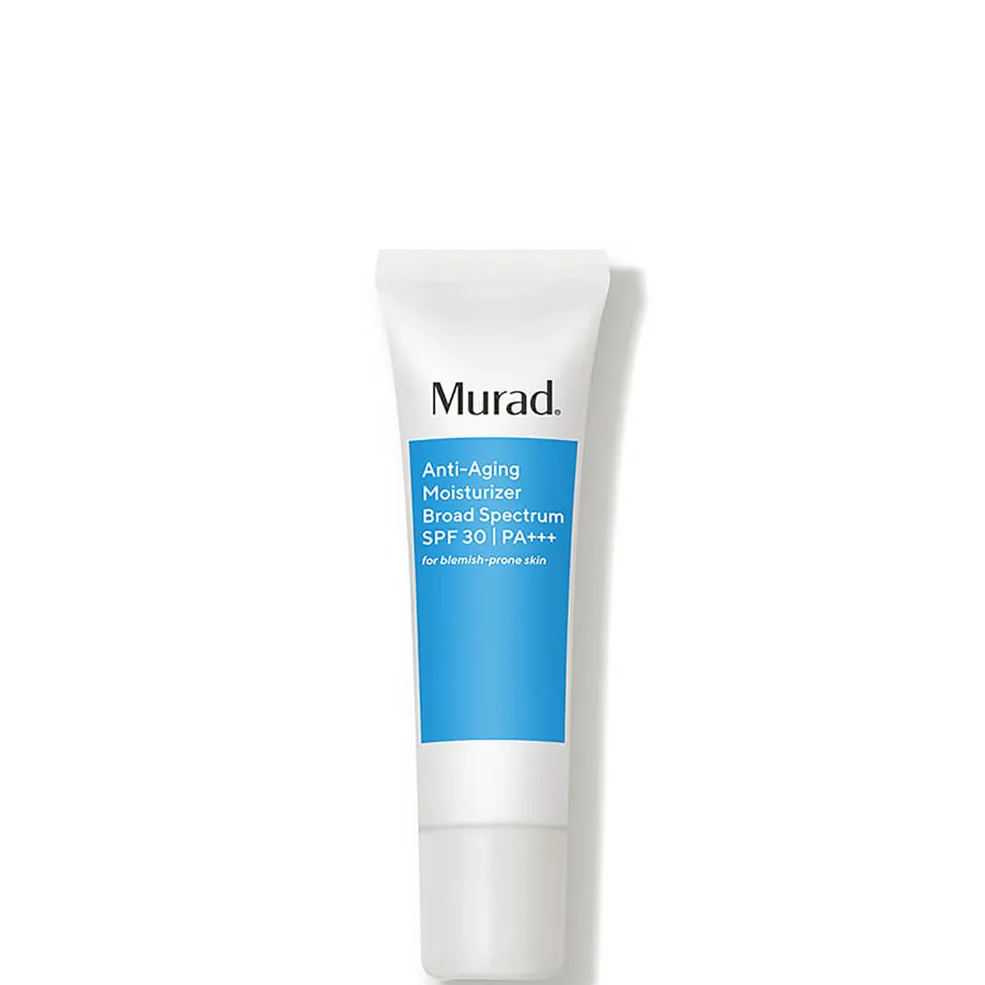 Murad Anti-Aging Moisturizer Broad Spectrum SPF 30 PA 1.7 oz Image 1
