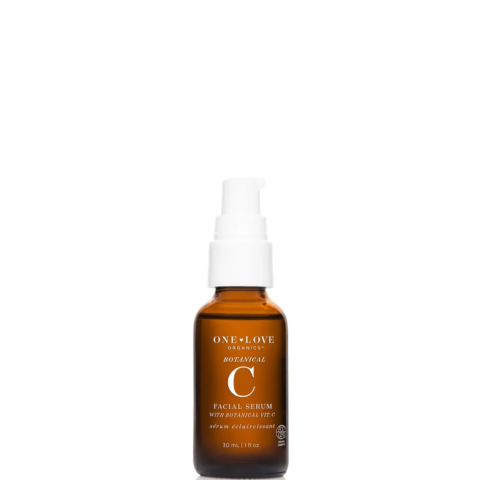 One Love Organics Vitamin C Facial Serum (1 fl. oz.) Image 1