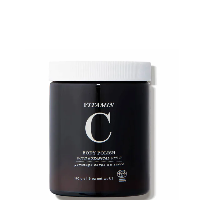One Love Organics Vitamin C Body Polish (6 oz.)