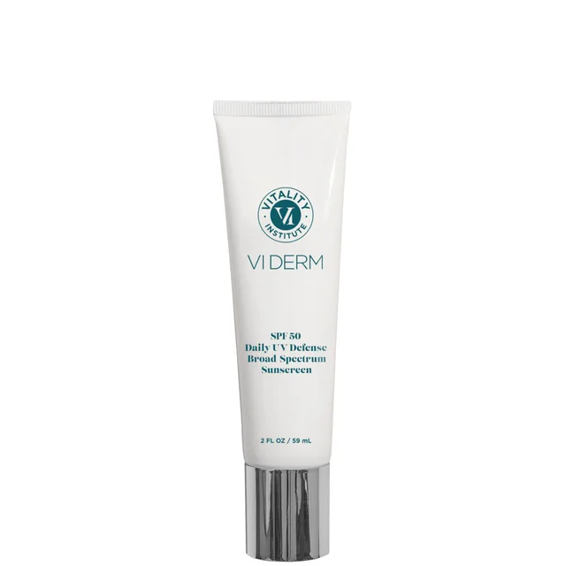 VI Derm SPF 50 Daily UV Defense Broad Spectrum Sunscreen 2 fl. oz.