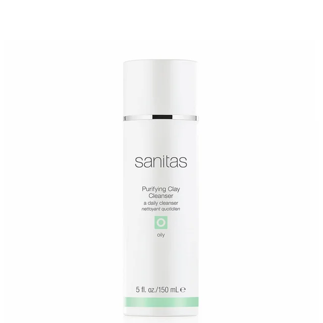 Sanitas Skincare Purifying Clay Cleanser (5 fl. oz.)