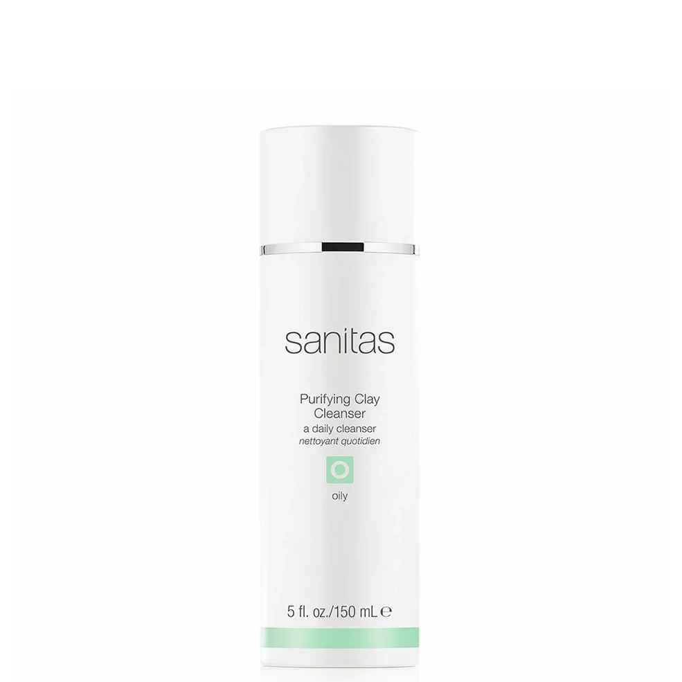 Sanitas Skincare Purifying Clay Cleanser (5 fl. oz.) Image 1