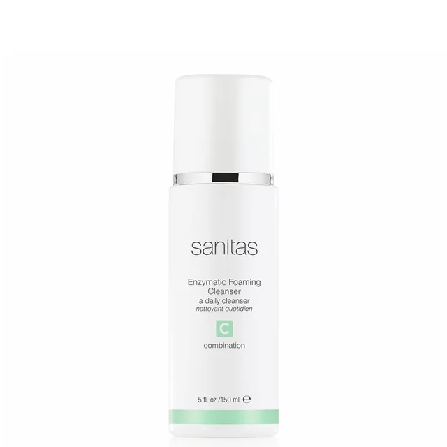 Sanitas Skincare Enzymatic Foaming Cleanser (5 fl. oz.)