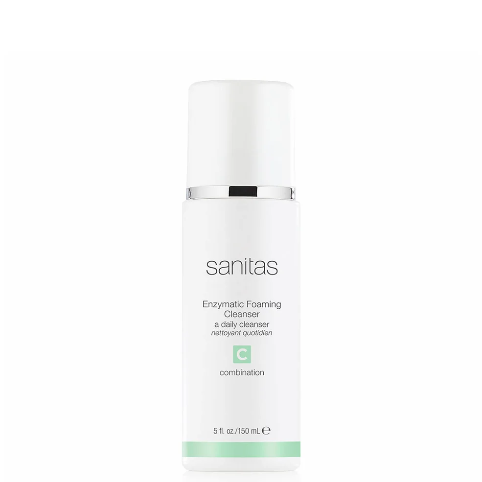 Sanitas Skincare Enzymatic Foaming Cleanser (5 fl. oz.) Image 1