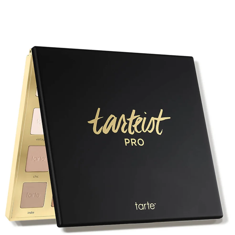 Tarte Tarteist PRO Glow Highlight Contour Palette (1 piece) Image 1