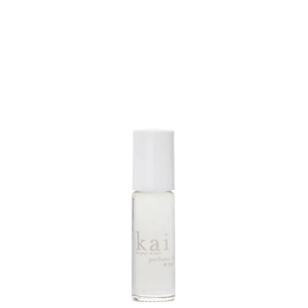 kai Rose Perfume Oil (0.12 oz.) Image 1