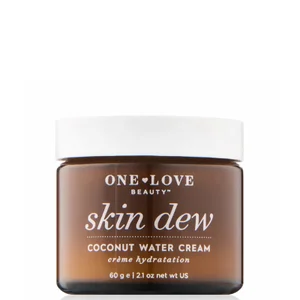 One Love Organics Skin Dew Coconut Water Cream (2.1 oz.) - undefined undefined