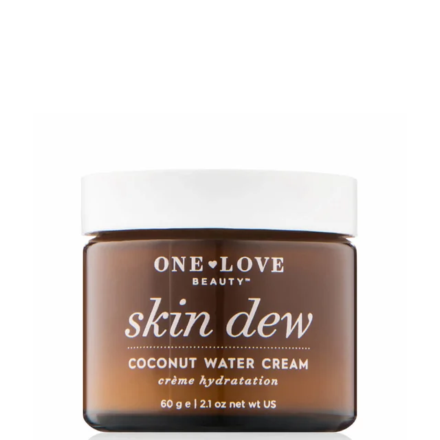 One Love Organics Skin Dew Coconut Water Cream (2.1 oz.)