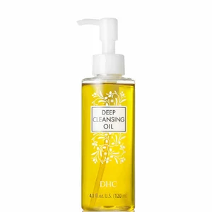DHC Deep Cleansing Oil Facial Make Up Remover - 4.0 oz - undefined undefined