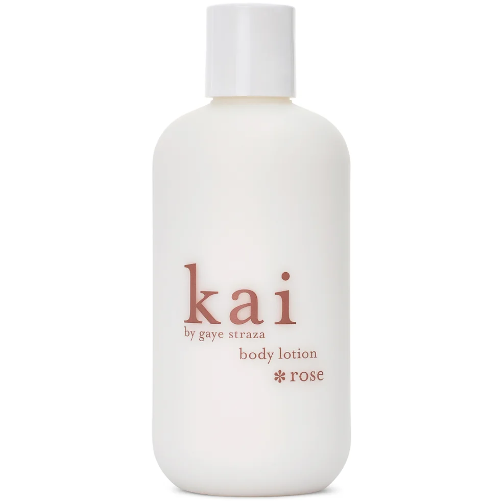 kai Rose Body Lotion (8 fl. oz.) Image 1
