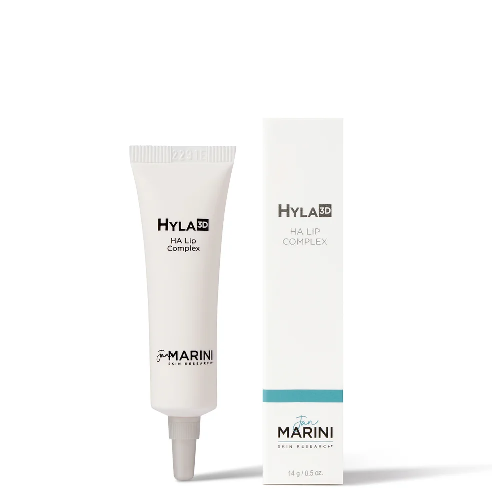 Jan Marini Hyla3D HA Lip Complex (0.05 fl. oz.) Image 1
