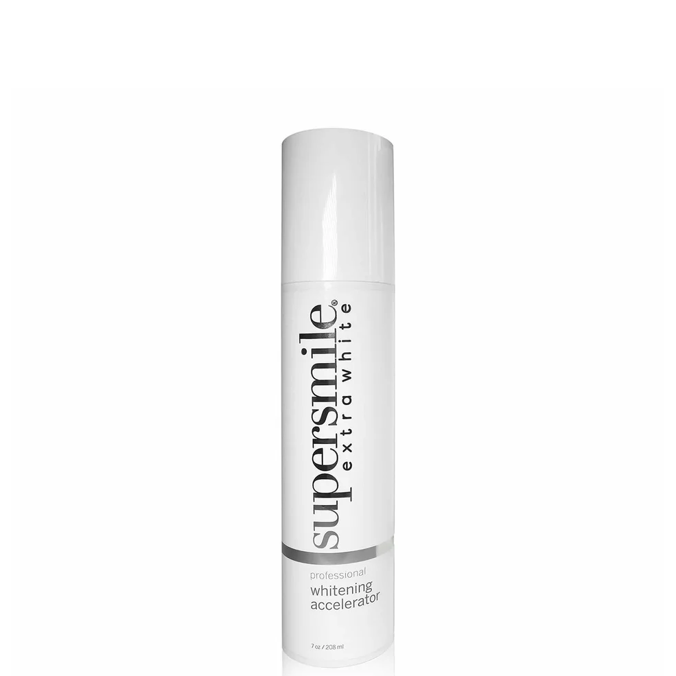 Supersmile Professional Whitening Accelerator - Extra White (7 oz. - $168 Value) Image 1