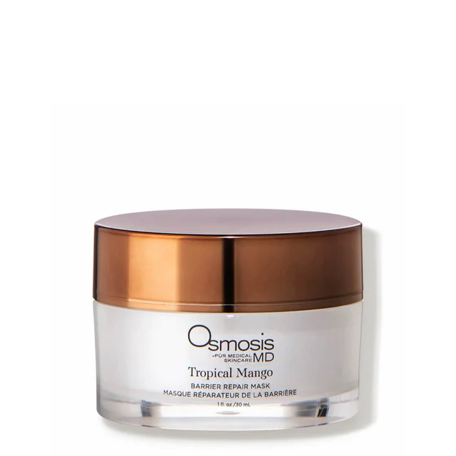 Osmosis +Beauty Tropical Mango - Barrier Repair Mask (1 fl. oz.)