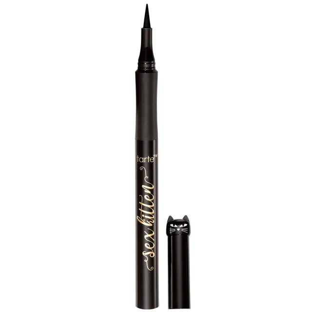 tarte Sex Kitten Eye Definer Liquid Eyeliner 0.047 fl. oz. - Black
