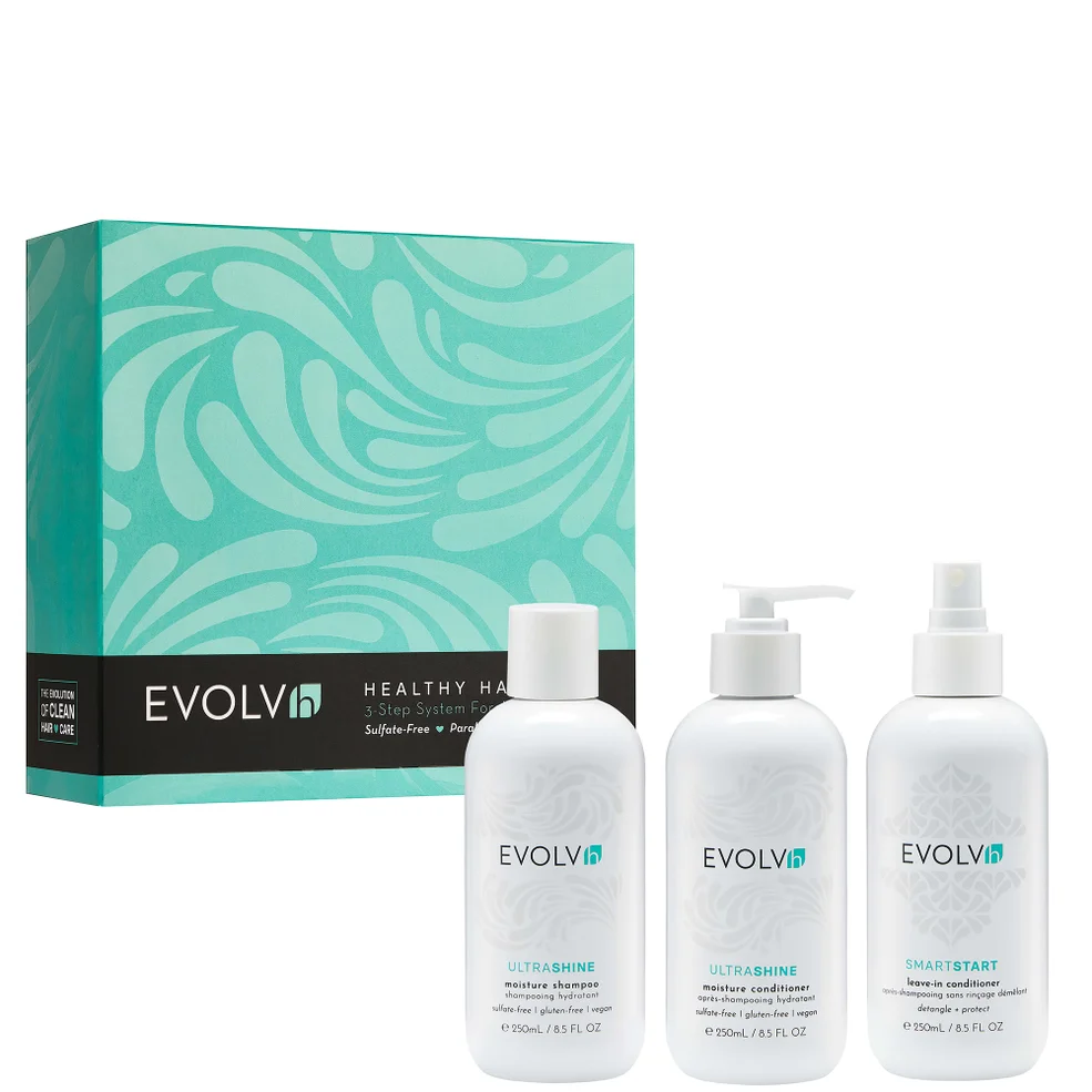EVOLVh Healthy Hair Trio (3 piece - $82 Value) Image 1