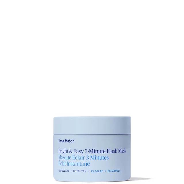Ursa Major Bright and Easy 3-Minute Flash Mask (1.7 fl. oz.)