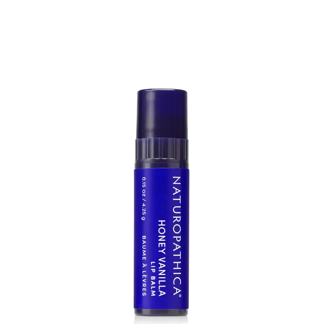 Naturopathica Honey Vanilla Lip Balm (0.015 fl. oz.)