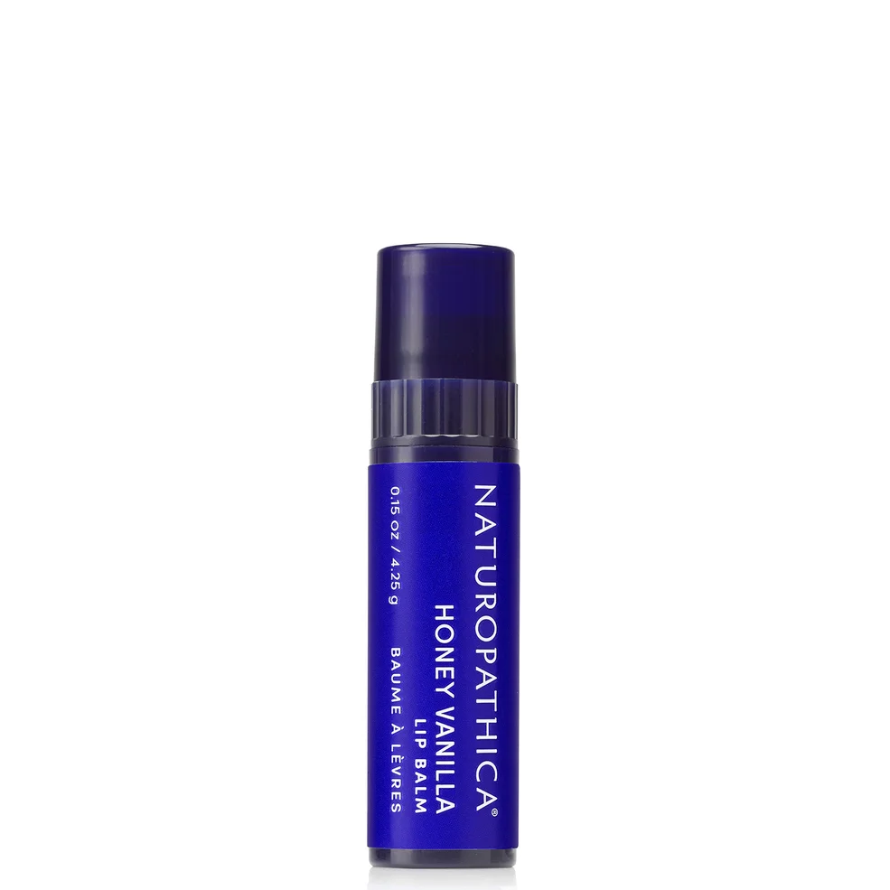 Naturopathica Honey Vanilla Lip Balm (0.015 fl. oz.) Image 1