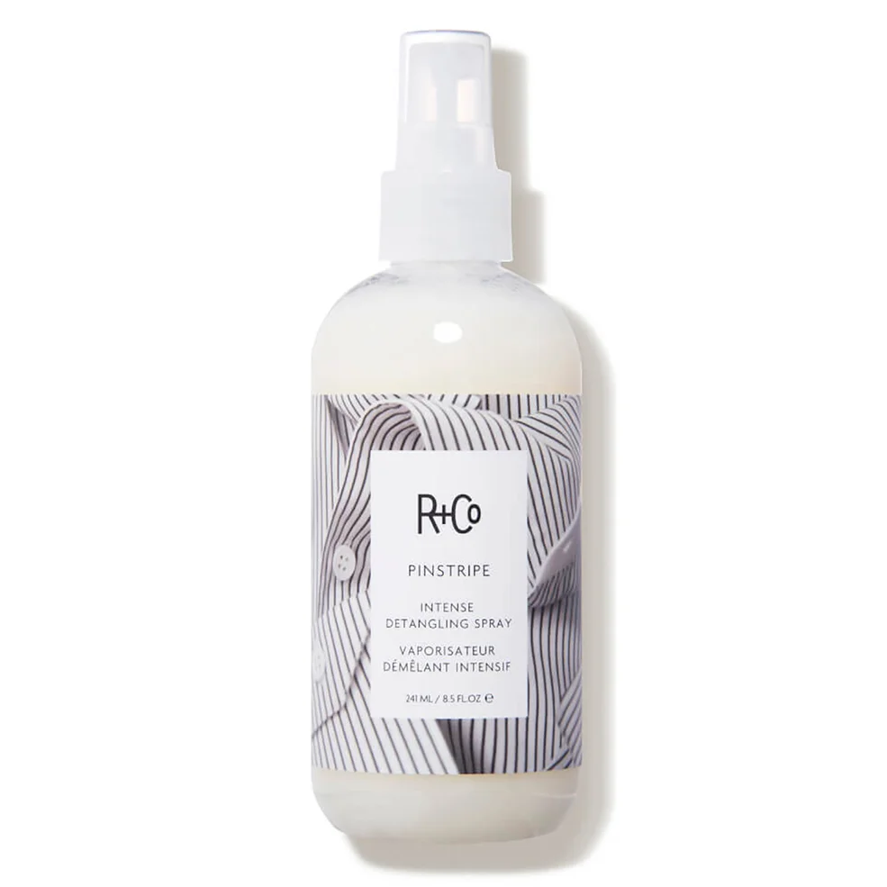 R+Co PINSTRIPE Intense Detangling Spray (8.5 fl. oz.) Image 1