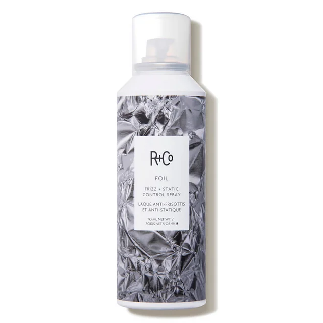 R+Co FOIL Frizz Static Control Spray 5 oz