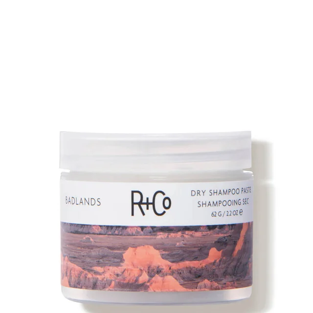 R+Co BADLANDS Dry Shampoo Paste 2.2 oz