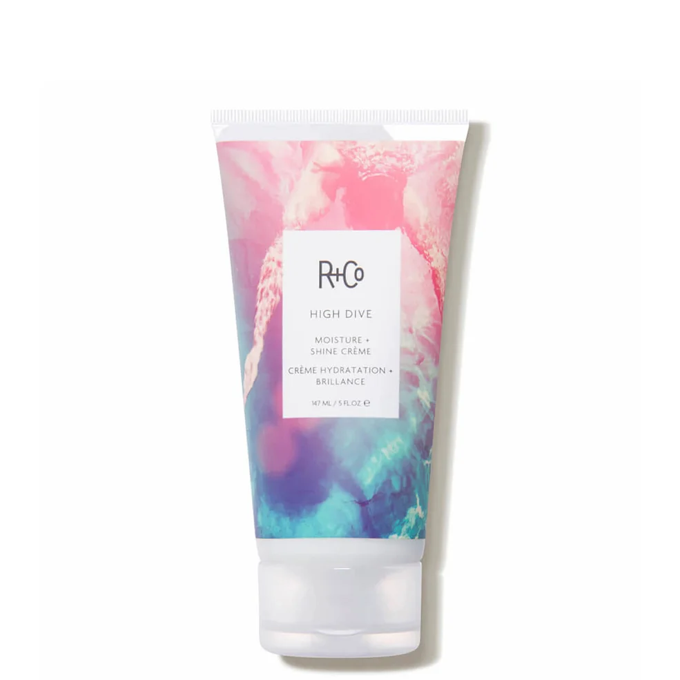 R+Co High Dive Moisture and Shine Crème 5 oz Image 1