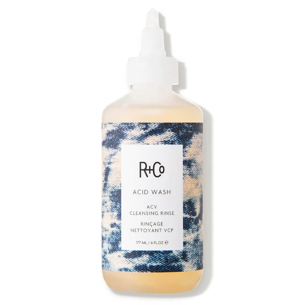 R+Co ACID WASH ACV Cleansing Rinse (6 fl. oz.) Image 1
