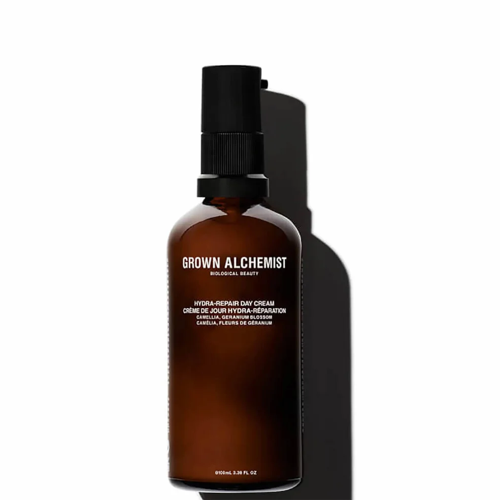 Grown Alchemist Hydra-Repair Day Cream - Camellia Geranium Blossom (3.34 oz.) Image 1