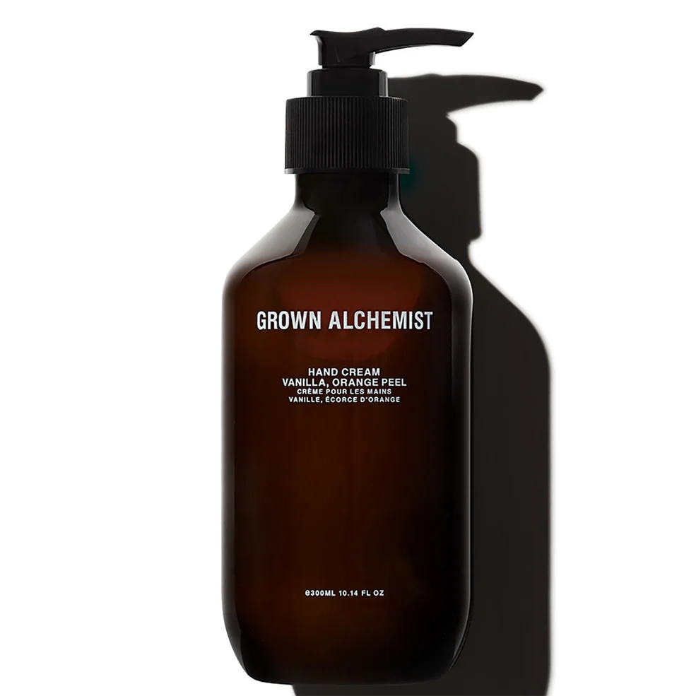 Grown Alchemist Hand Cream - Vanilla Orange Peel (2.29 oz.) Image 1