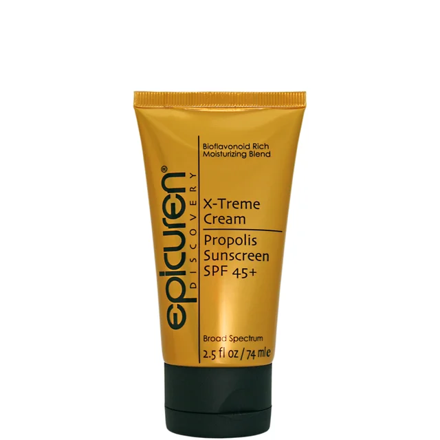 Epicuren Discovery X-Treme Cream Propolis Sunscreen SPF 45 2.5 fl. oz.