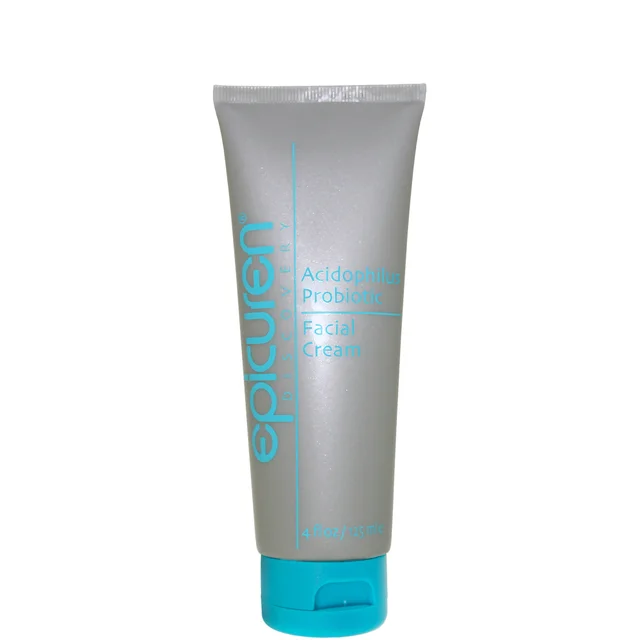 Epicuren Discovery Acidophilus Probiotic Facial Cream 4oz
