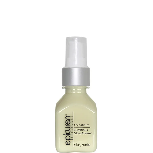 Epicuren Discovery Colostrum Luminous Glow Cream 2oz