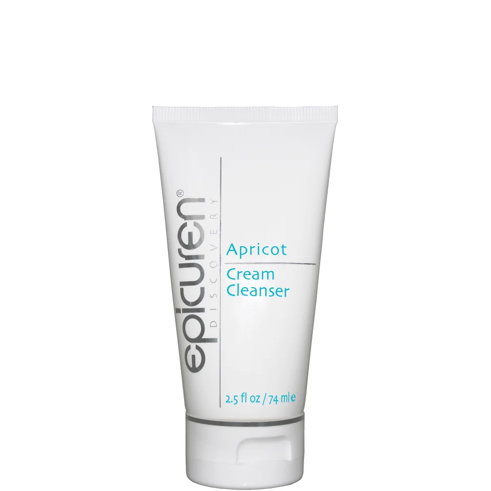 Epicuren Discovery Apricot Cream Cleanser 2.5 fl. oz. Image 1