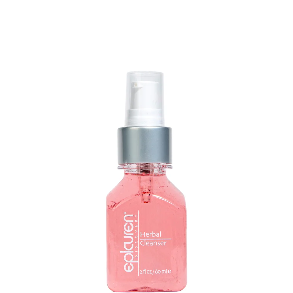 Epicuren Discovery Herbal Cleanser 2 fl. oz. Image 1