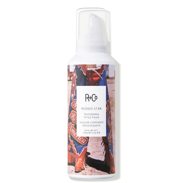 R+Co Rodeo Star Thickening Style Foam (Various Sizes)