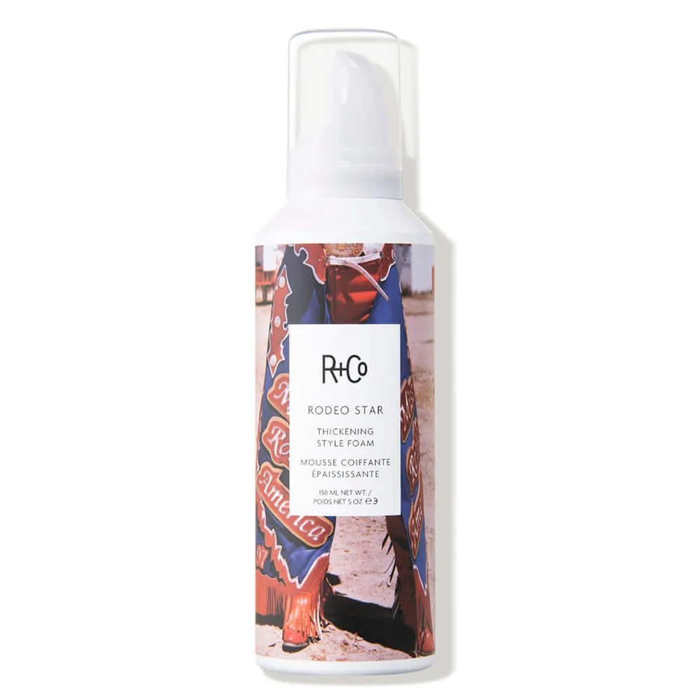 R+Co RODEO STAR Thickening Style Foam (5 oz.) Image 1