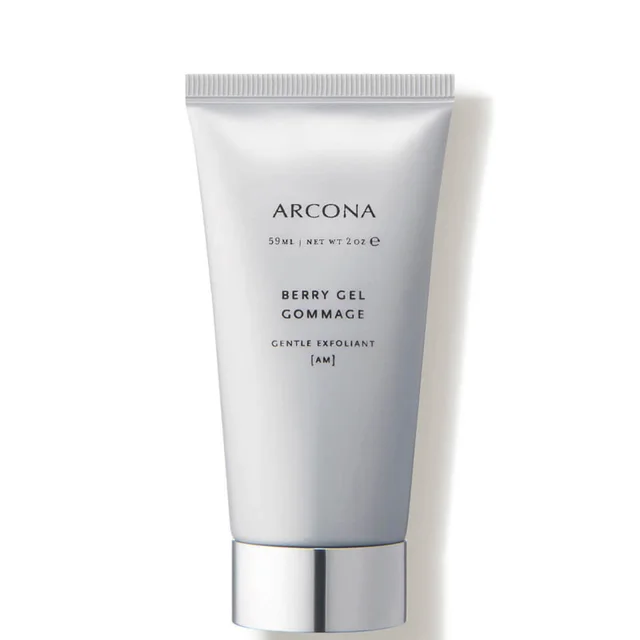 ARCONA Berry Gel Gommage (2 oz.)