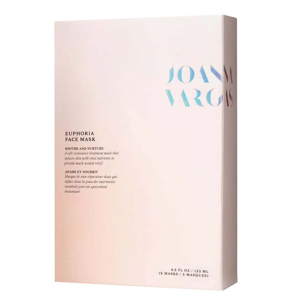 Joanna Vargas Euphoria Face Mask (5 count) Image 1
