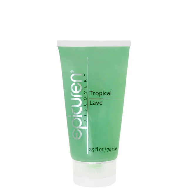 Epicuren Discovery Tropical Lave Body Cleanser 2.5 fl. oz.